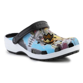 Klapki Crocs Basquiat classic clog 209486-001 czarne 2