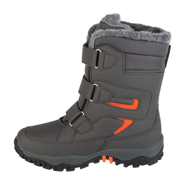 Śniegowce Cmp Hexis Snow Boot 30Q4634-80US z Membraną szare 1
