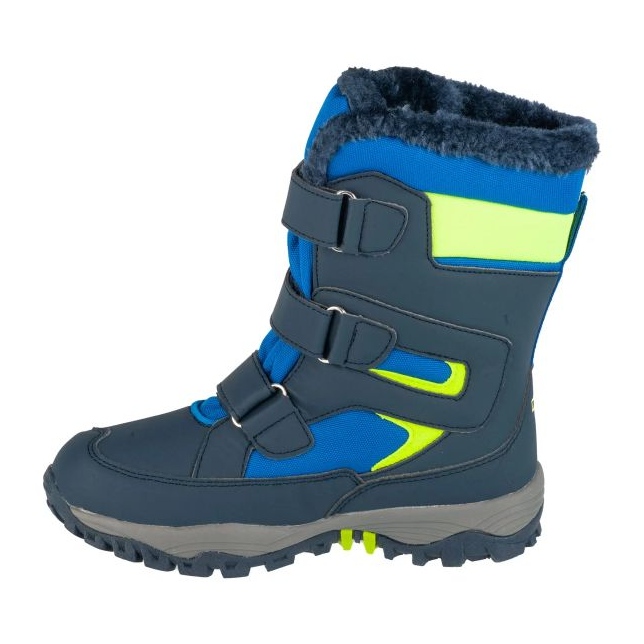 Śniegowce Cmp Hexis Snow Boot 30Q4634-N950 niebieskie 1