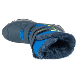 Śniegowce Cmp Hexis Snow Boot 30Q4634-N950 niebieskie 2
