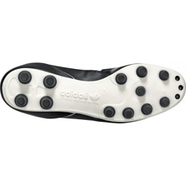 Buty piłkarskie adidas Kaiser 5 Liga Fg 033201 czarne czarne 5