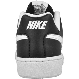 Buty Nike Sportswear Court Royale 749747-010 czarne 3