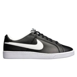 Buty Nike Sportswear Court Royale 749747-010 czarne 4