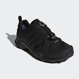 Buty adidas Terrex Swift R2 Gtx CM7492 czarne 8