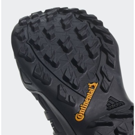 Buty adidas Terrex Swift R2 Gtx CM7492 czarne 10