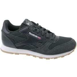 Buty Reebok Cl Leather Estl U CN1142 szare 4