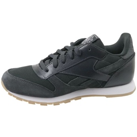 Buty Reebok Cl Leather Estl U CN1142 szare 5