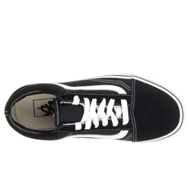 Buty Vans Old Skool VD3HY28 czarne 6