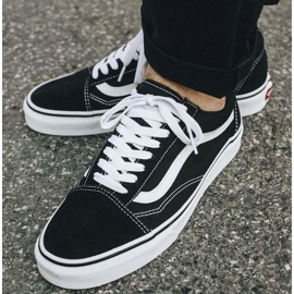 Buty Vans Old Skool VD3HY28 czarne 8