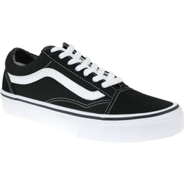 Buty Vans Old Skool VD3HY28 czarne 10
