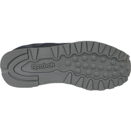 Buty Reebok Classic Leather  CN4705 czarne 3