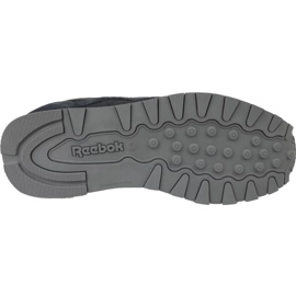 Buty Reebok Classic Leather  CN4705 czarne 7