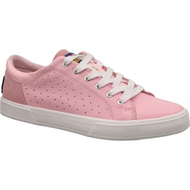 Buty Helly Hansen Copenhagen Leather Shoe W 11503-181 różowe 4