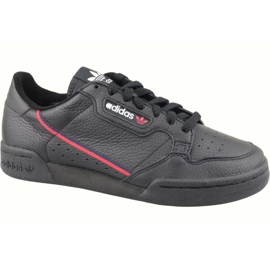 Buty adidas Continental 80 M G27707 czarne 4