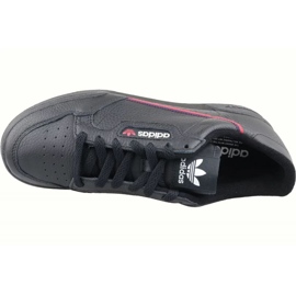 Buty adidas Continental 80 M G27707 czarne 6