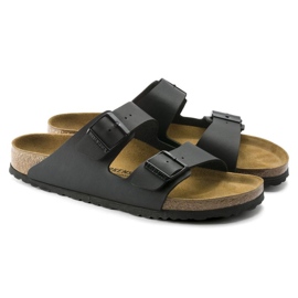 Klapki Birkenstock Arizona 51791 czarne 4