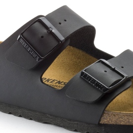 Klapki Birkenstock Arizona 51791 czarne 5