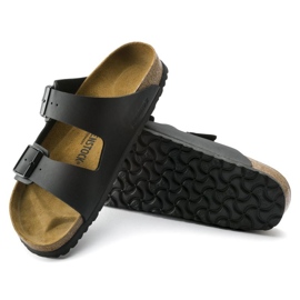 Klapki Birkenstock Arizona 51791 czarne 6