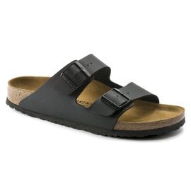 Klapki Birkenstock Arizona 51791 czarne 13