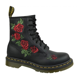 Buty Dr. Martens 1460 Vonda 24722001 czarne 4