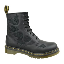 Buty Dr. Martens 1460 Vonda Mono 24985001 czarne 4