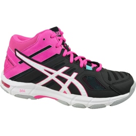 Buty Asics Gel-Beyond 5 Mt W B650N-001 czarne czarne 4