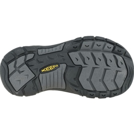 Sandały Keen Newport H2 1022824 czarne czarne 3