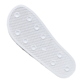 Klapki adidas Adilette 280648 białe 6