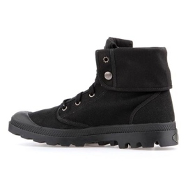 Buty Mens Palladium Baggy M 02353-060-M czarne 5