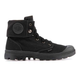 Buty Mens Palladium Baggy M 02353-060-M czarne 9