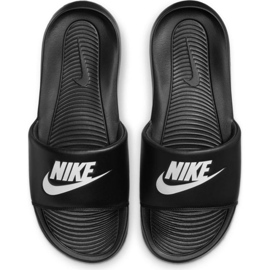 Klapki Nike Victori One CN9675 002 czarne 4
