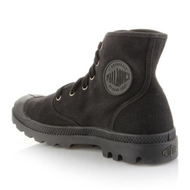 Buty Palladium Pampa Hi 02352-060 czarne 3