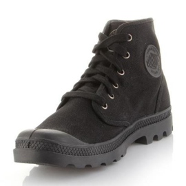 Buty Palladium Pampa Hi 02352-060 czarne 5