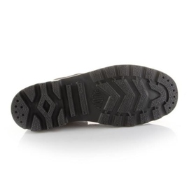 Buty Palladium Pampa Hi 02352-060 czarne 6