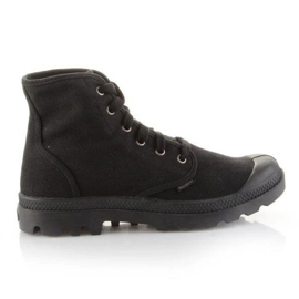 Buty Palladium Pampa Hi 02352-060 czarne 7