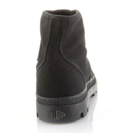 Buty Palladium Pampa Hi 02352-060 czarne 9