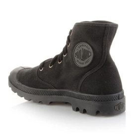 Buty Palladium Pampa Hi 02352-060 czarne 10