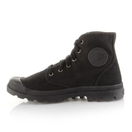 Buty Palladium Pampa Hi 02352-060 czarne 11