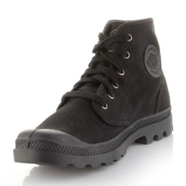 Buty Palladium Pampa Hi 02352-060 czarne 12