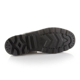 Buty Palladium Pampa Hi 02352-060 czarne 13