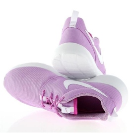Buty Nike Rosherun W 599729-503 fioletowe 3