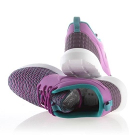 Buty Nike Roshe Nm Flyknit Prm M 746825-500 fioletowe 3