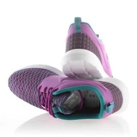 Buty Nike Roshe Nm Flyknit Prm M 746825-500 fioletowe 9