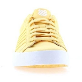 Buty K-swiss Tenisi - Belmont So T Sherbet W 93739-740-M żółte 3