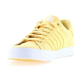 Buty K-swiss Tenisi - Belmont So T Sherbet W 93739-740-M żółte 4