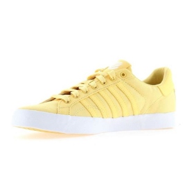 Buty K-swiss Tenisi - Belmont So T Sherbet W 93739-740-M żółte 5
