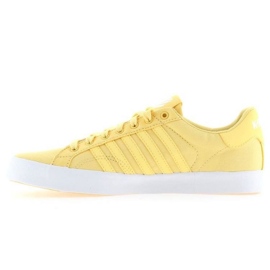 Buty K-swiss Tenisi - Belmont So T Sherbet W 93739-740-M żółte 6