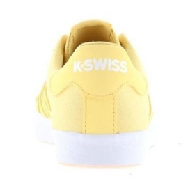 Buty K-swiss Tenisi - Belmont So T Sherbet W 93739-740-M żółte 7