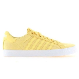Buty K-swiss Tenisi - Belmont So T Sherbet W 93739-740-M żółte 8