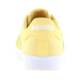 Buty K-swiss Tenisi - Belmont So T Sherbet W 93739-740-M żółte 15